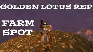 Alternate Golden Lotus Reputation Farming Location