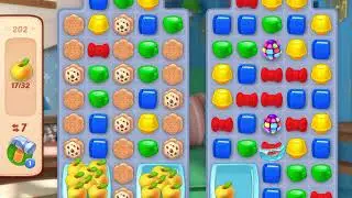 Homescapes Level 202 Walkthrough