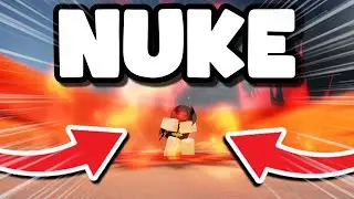 They Added Nuke Ultimate Move 💀 (The Strongest Battlegrounds)