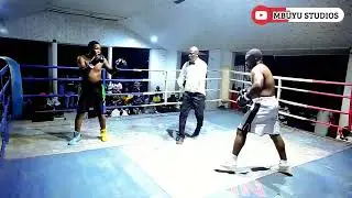 Mbaraka Ally vs Abdul Maulidi
