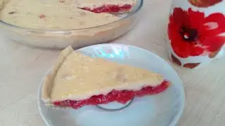 Пирог Марины Цветаевой.