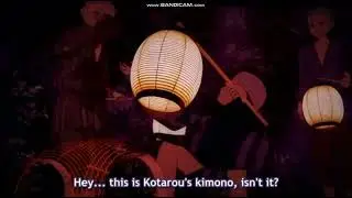 Ao Oni The Animation (2017) English Subbed the Boys Find Koutarou's Blood!
