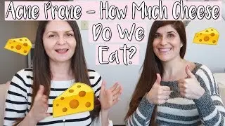 Dairy Free for Clear Skin? | Cheese & Acne | Clear Skin  Diet