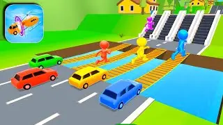 Shape Shifting 3D 🚗🏎🚙 - 
