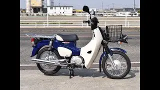 HONDA  スーパーカブ50プロ ★ バイクハウス コメット（岡山） ★ 中古車