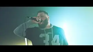 SHARKLUNG - DEPTHS (FT. ZACK HARVEY OF GODHAND) [OFFICIAL MUSIC VIDEO] (2024) SW EXCLUSIVE