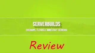 ServerBuilds Hosting Review