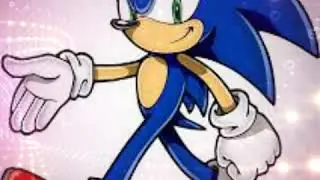 Sonic and Amy rose (starving)