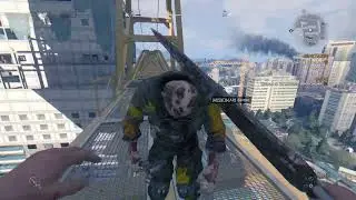 конец Dying Light 3 часть