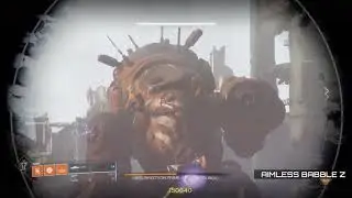 New Year Resolutions and How About Bungie? - Aimless Babble Z #410