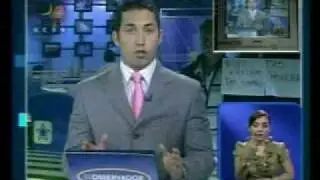 Últimos minutos de RCTV Internacional en Intercable