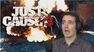 THE BAVARIUM NUKE! | Just Cause 3 #6