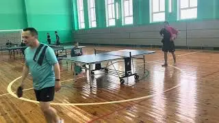 Настольный теннис , Лиозно Купаленко И Витебск , Галимов М , Могилев