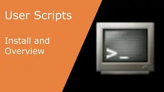 Unraid - User Scripts