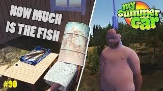 End of Jokke - Helping Out Grandma | My Summer Car Experimental Update