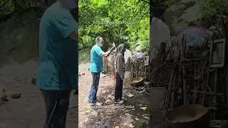 РАБОТА В ДЕРЕВНЕ МЕРТВЫХ