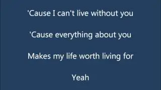 James Otto - Never Say Goodbye (Lyrics)