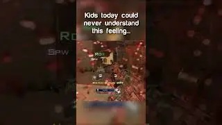Only Modern Warfare 2 gamers will remember this..