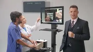 Ultrasound-Guided Nerve Block Training Simulator by Surgical Science