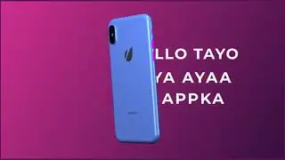 2D animation. How to use barbaar Tv app Somali version