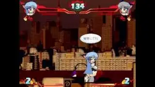 Eight Marbles - Arekuto Belphegor Gameplay (Hard Mode)