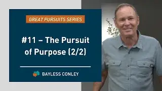 Four Simple Questions for Discovering Your Purpose: The Great Pursuits Series Part 12