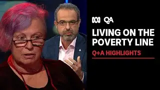 Living on the Poverty Line | Q+A