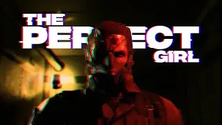 The Perfect Girl | Metal Gear Solid Edit