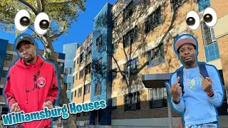 INSIDE WILLIAMSBURG PROJECTS (BROOKLYN)