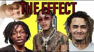 The LYRICAL LEMONADE effect LIL PUMP, LIL TECCA and LIL SKIES