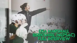 Berkshire Female Varsity HC Lisa Marshall (Full Interview)