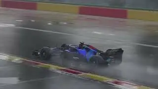 Drifting Through Eau Rouge Is VERY Fun (F1 22)