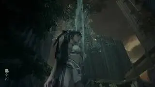 Stellar Blade: Eve gets wet
