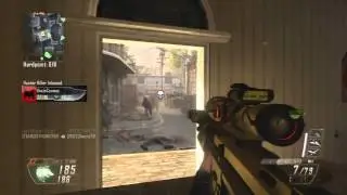 SNIPERS WORST NIGHTMARE (BLACK OPS 2)