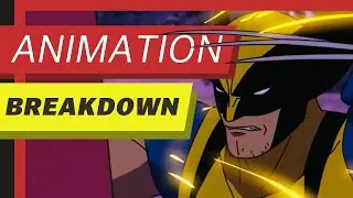 Xmen '97 Clip is Amazing Animation!