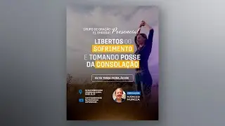 [AO VIVO] Grupo de Oração 