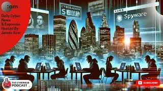 🚨 Cleveland Ransomware Attack, Globe Life Data Breach, WiFi Takeover Attacks Windows, VMware Patch