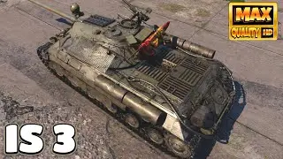 Tank Company IS-3 Gameplay