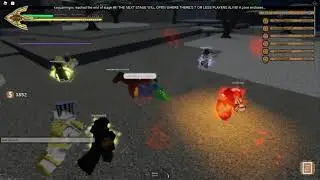 [YBA] absolute trash (READ THE DESCRIPTION OR YOUR EARS WILL DIE)