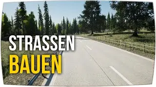 Straßen erstellen ► Unreal Engine Tutorial 