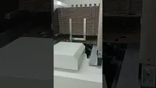 Tray Forming Machine| fruit box forming machine