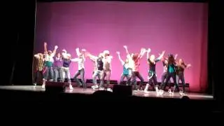 Redefined Dance Company - Unity 2009