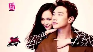 RAIN China magazine making film DIAMOND lOVER Rain with Tang Yan