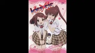 Kiss x Sis OST - 23: Eyecatch B
