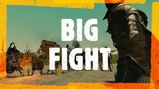 GMOD BIG NPC FIGHTS | DARK SOULS VS ABYSS WATCHER(so cool)