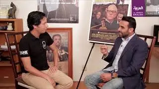 Simo Benbachir on Alarabiya News English # 54 : Iyad Hajjaj