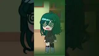 skunk transfur (gacha club)