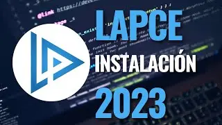 como Instalar LAPCE nuevo editor de código en 2023