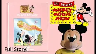 The Talking Mickey Mouse Show : The Great Kite Caper Full story