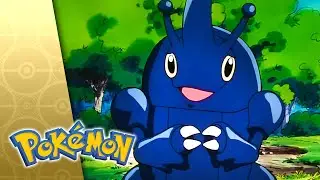 A Sappy Ending! | POKÉMON FULL EPISODE 3 | Season 3